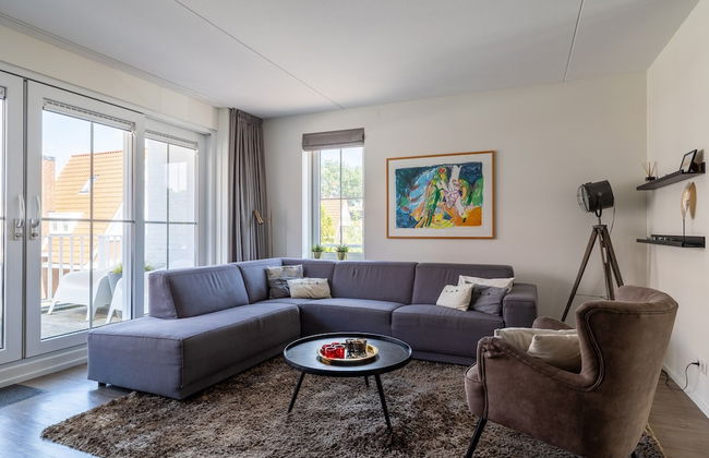 Luxury Apartment With Sauna the Foot of the Dunes - Foto 40