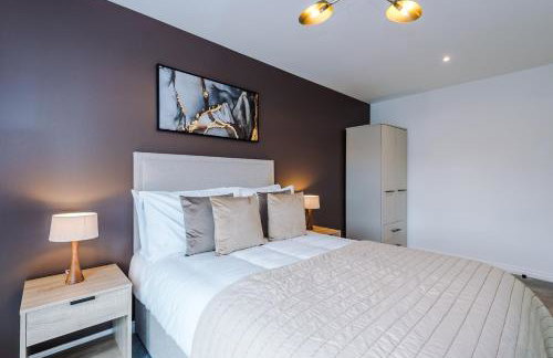 High Spec 2 Bed Flat - Leeds City Centre - Foto 58