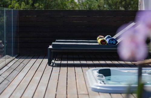 Spettacolare vista isola Terrazza e idromassaggio - Photo 47