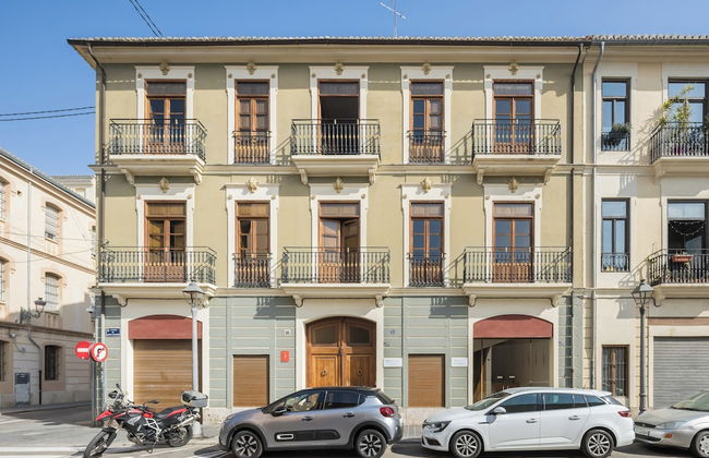 Macflats Valencia Puerto - Photo 18