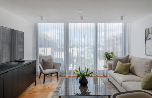 FOX ON THE HOE - Luxury Apartment accommodation - Photo 48