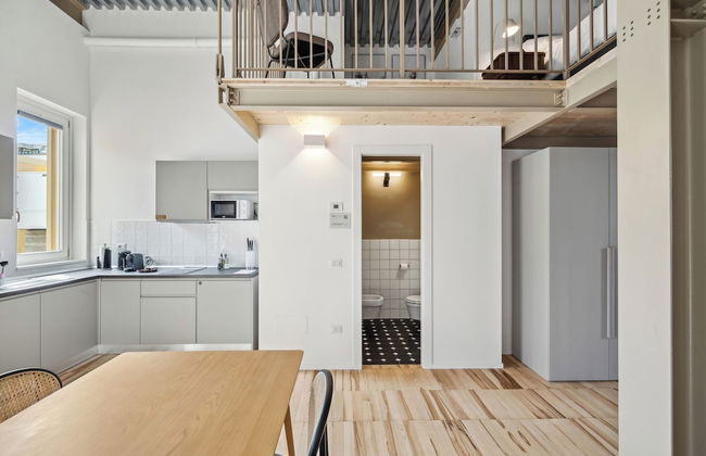 Limehome Rome Via Fortebraccio - Foto 35