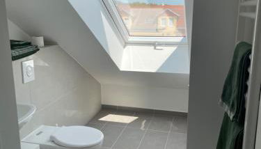 Wohnung im Gästehaus - Foto 4, towels, Shower