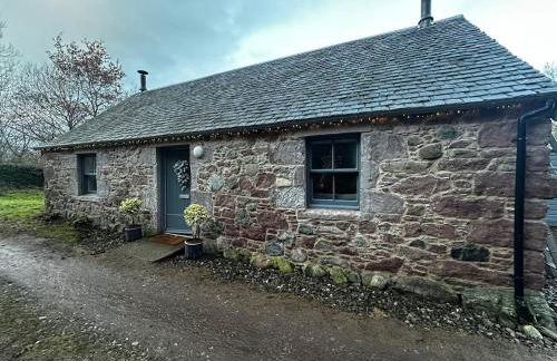 Cozy Cairnwell Farm Cottage - Foto 17