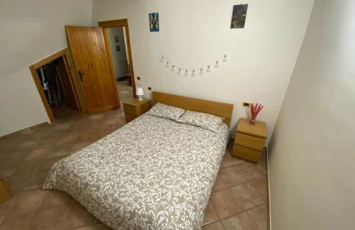 Monte Amaro Apartment con camino, terrazzo e giardino - Foto 28