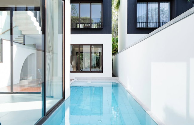 Tree O'clock Pool Villa - Phuket - Foto 34