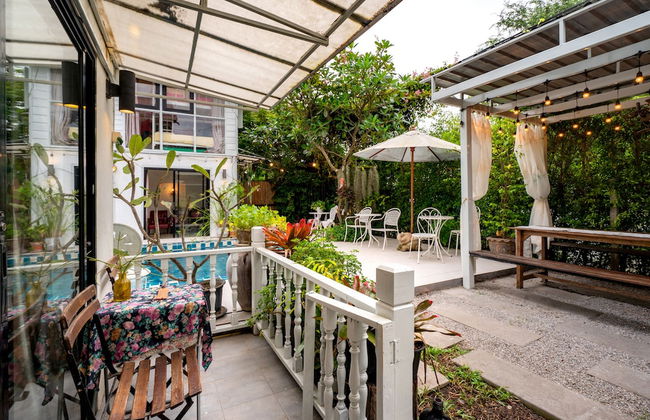 Secret Garden Pool Villa - Foto 67