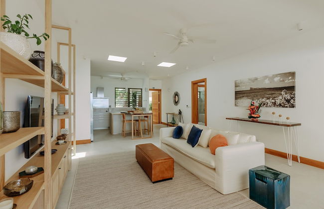 Peninsula Beach Villa with LOV - Foto 17