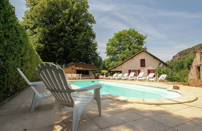 Appealing Apartment in Vezac With Swimming Pool - Foto 24