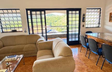 Casa de Temporada na Nova Aliança Completa, com Piscina e Lazer para 8 Pessoas - Foto 21