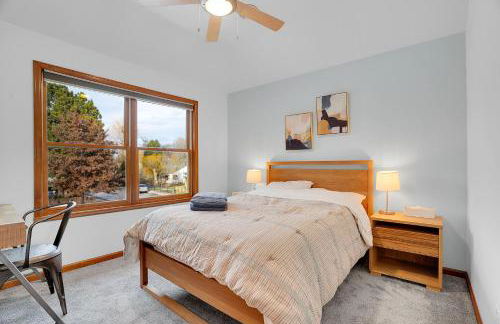 Beautiful Historic House in Central Longmont - Foto 28