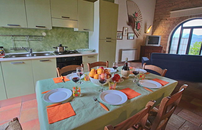 Cottage in Cagli Near Urbino and Beach - Foto 27