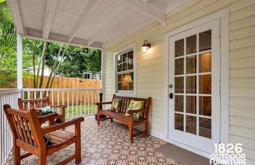 3 Home 12 bedroom compound with Pool and BBQ sleeps 24 - Foto 22