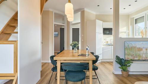 Saltwater House Scharbeutz Sun Deck Scharbeutz - Foto 4