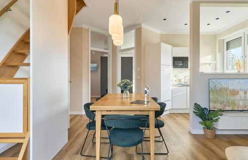 Saltwater House Scharbeutz Sun Deck Scharbeutz - Foto 4