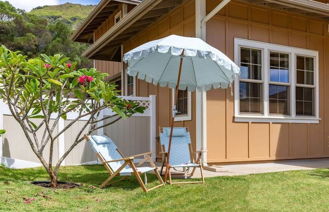 Marbella Lane Nohea Stylish Home Makaha - Foto 78