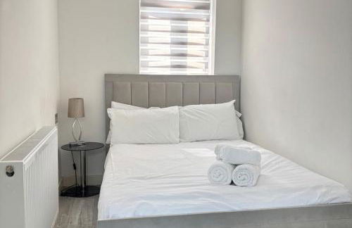 2 Bed-Sleeps 5-Free Parking-Pet Friendly - Foto 14