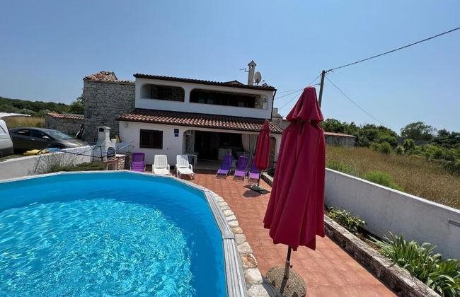Charming Home With Pool in Barbariga - Foto 9