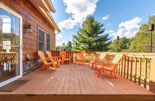 Beautiful mountain home with gorgeous meadow views - Foto 16