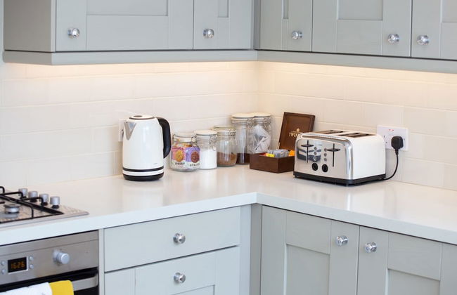 Lock Keepers Cottage - Detached House in the City - Foto 31