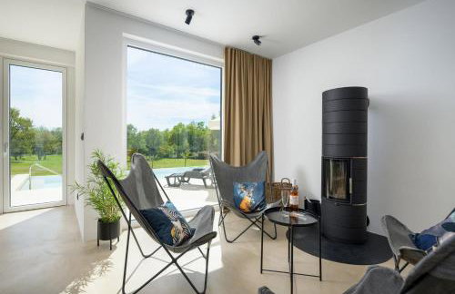 Villa Sunset - with private pool, squash coart and table tennis - Foto 25