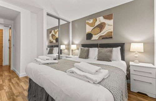 Bloom Apartments - City Centre - Gated Parking - Foto 37