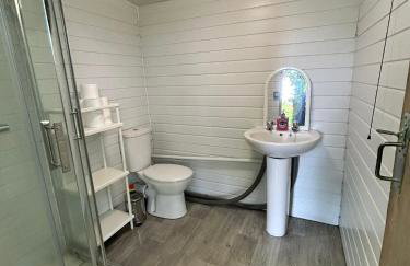 Dome One with Hot Tub, Lincoln, Projector, Firepit - Foto 8