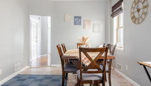 Free Parking -5 Guests- 30 min to NYC - Foto 2