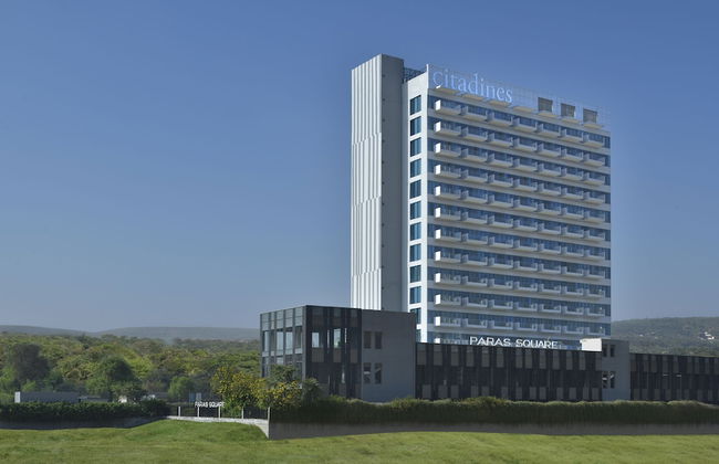 Citadines Paras Square Gurugram - Foto 32