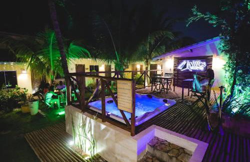 Hotel Pousada Villas do Atlantico 2 min a pe da praia do Buraco da Velha - Foto 12