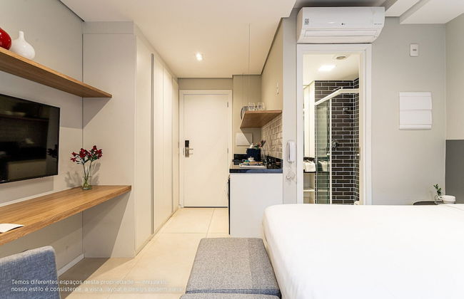 Next Home Design by Viva - Apartamentos em prédio próximo ao Parque do Ibirapuera - Foto 2