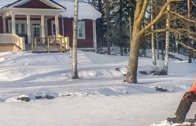 Villa elisabet - Foto 13