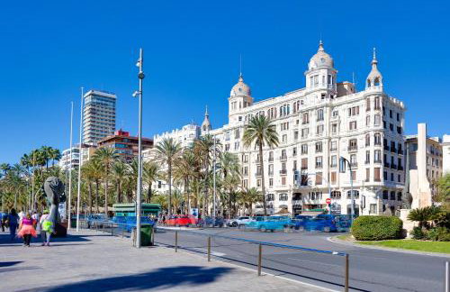 HB Apartaments Playa del Postiguet Beach - Foto 80