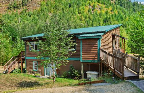 New Sauk River Retreat Concrete Wa - Foto 43