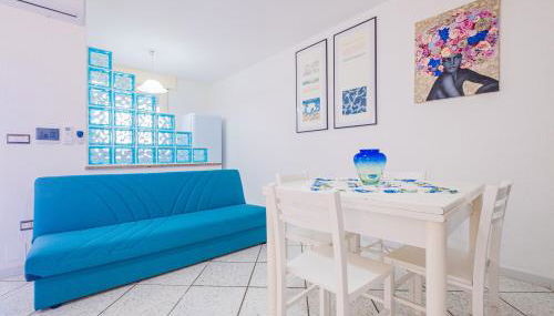 Dimora Giusy Vista Mare Pescoluse - Foto 5