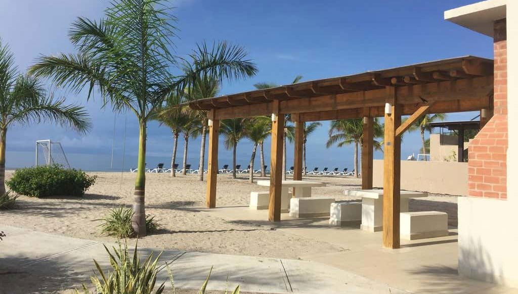 Club di surf di Punta Chame