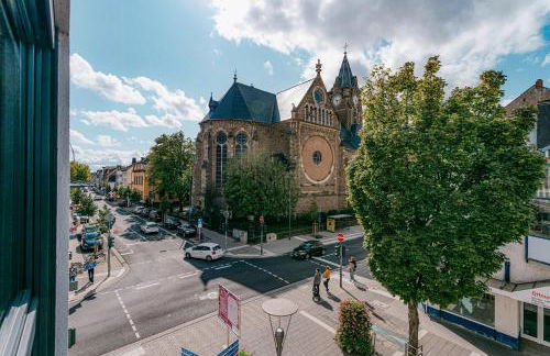 Grüne Wohnoase - stilvoll - Balkonidylle - Zentrum - Foto 23