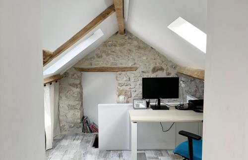 Maison familiale : charme & nature - Foto 14