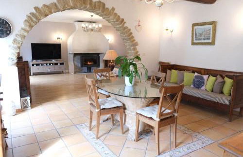 Typical farm with private pool close to the Ventoux 8 persons - Foto 24