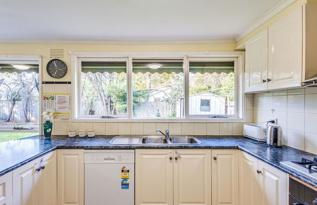 StayAU Cozy Family Comfort 5BRM Glen - Foto 20