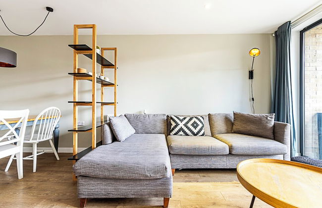 Stylish East London Apartment - Foto 13