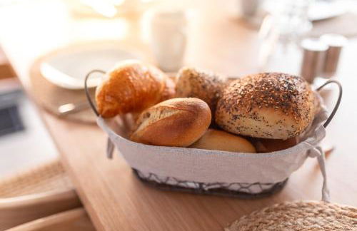 Hausboote am Lankenauer Höft - Foto 56