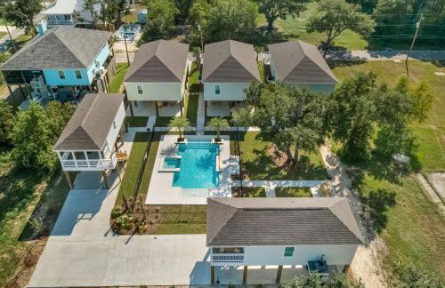 Waveland Beach Cottages - Foto 1