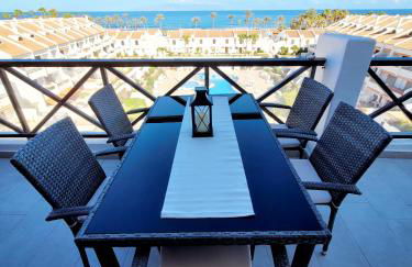 Ferienwohnung Tower Penthouse Parque Santiago I - Photo 66