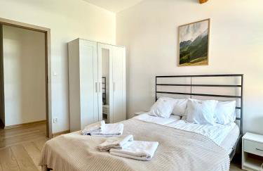 Przestronny apartament nr 7 z widokiem na góry Sowie - Foto 15