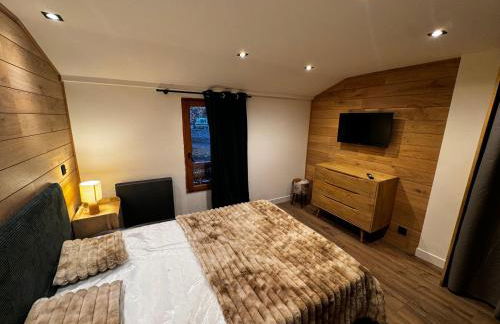 Chalet Millou Beuil - Foto 23