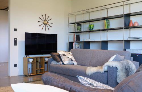 Architektenhaus Hello in Erbach mit High End Interieur zentral aber ruhig - Foto 30