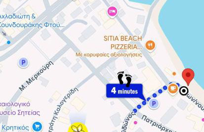 Plumeria Apartment Sitia - Foto 42