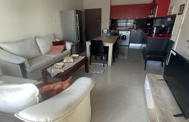 Inviting 2-bed Apartment in Famagusta, Cyprus - Foto 8