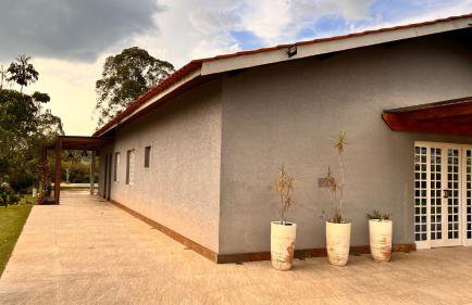 Chácara com piscina em Piracaia - 1 Km da cidade - Photo 44